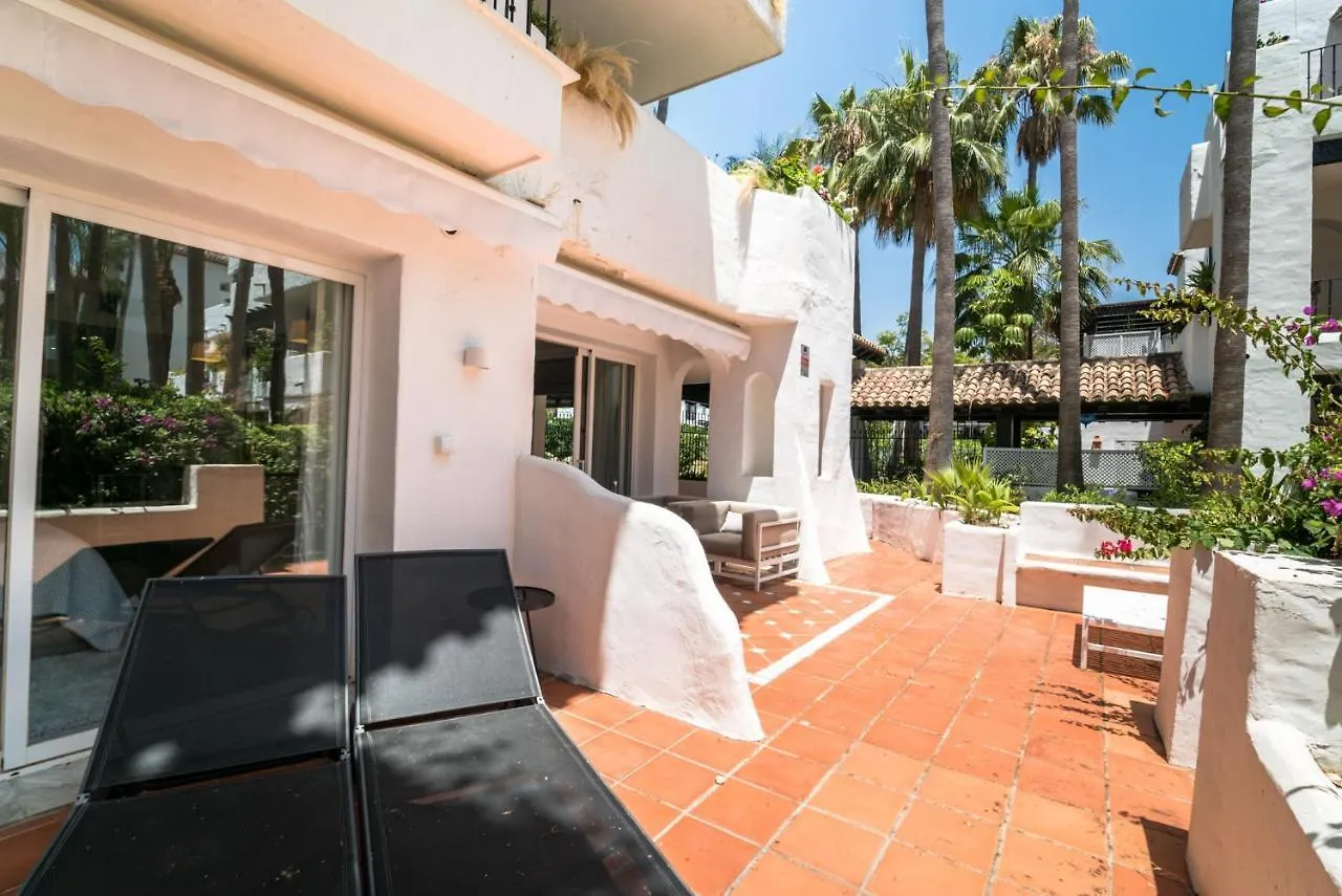 Bright New Apartment In Puente Romano Marbella Spagna