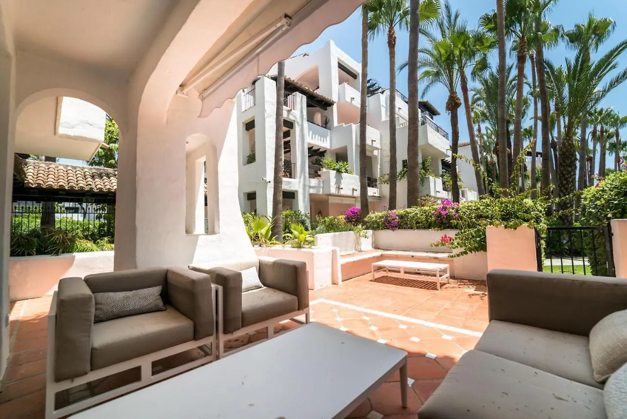 Bright New Apartment In Puente Romano Marbella