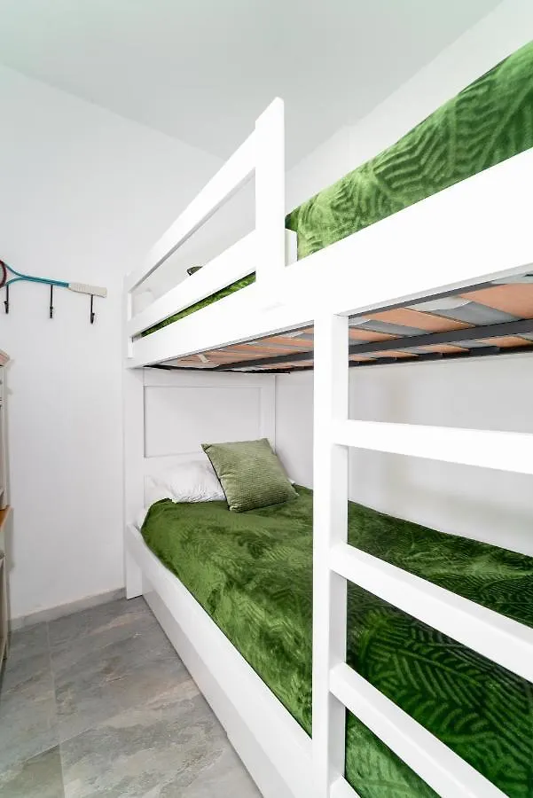 Bright New Apartment In Puente Romano Marbella