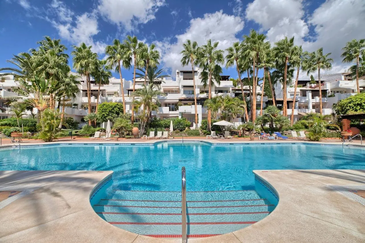 Bright New Apartment In Puente Romano Marbella 0*,