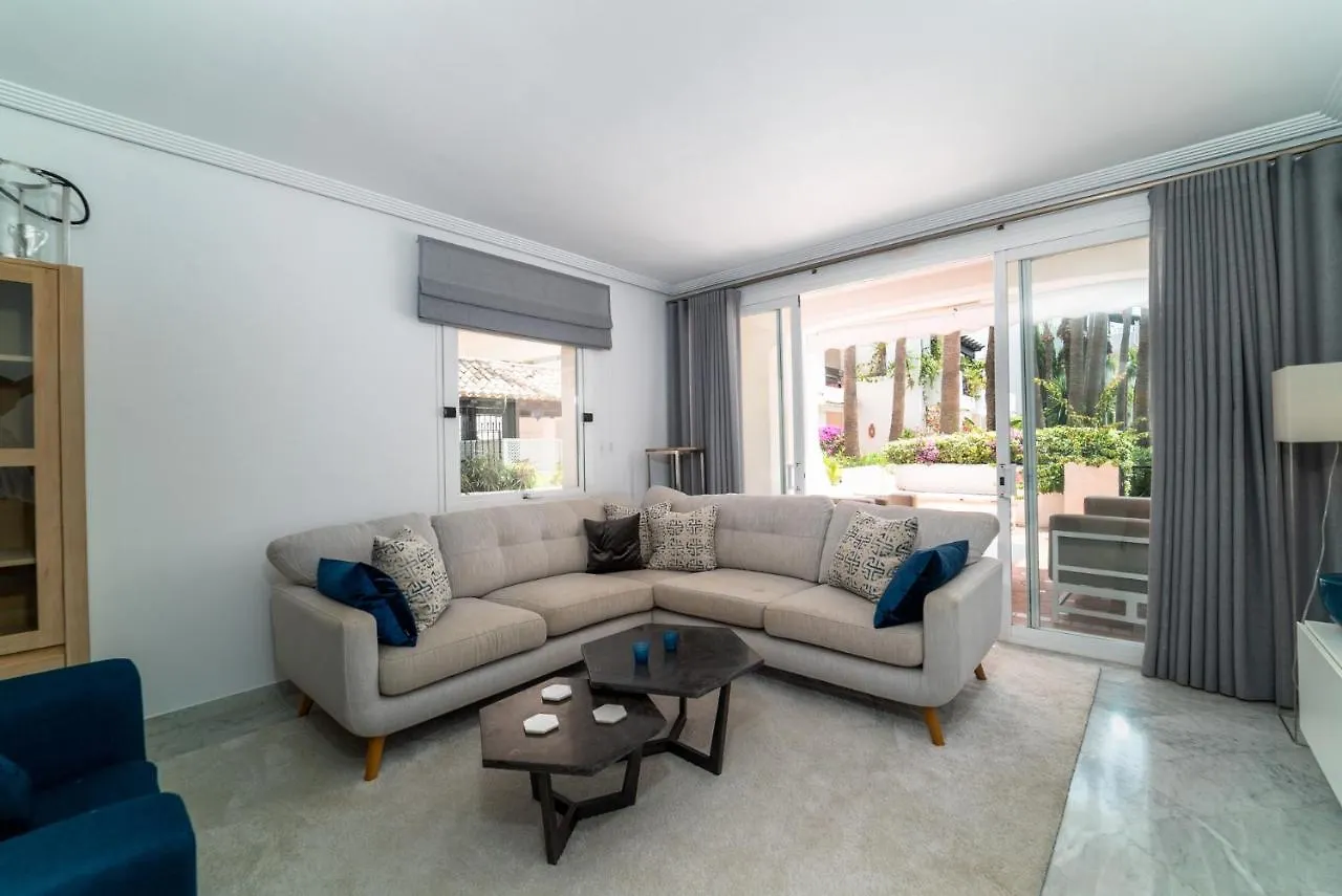 Bright New Apartment In Puente Romano Marbella 0*,  İspanya