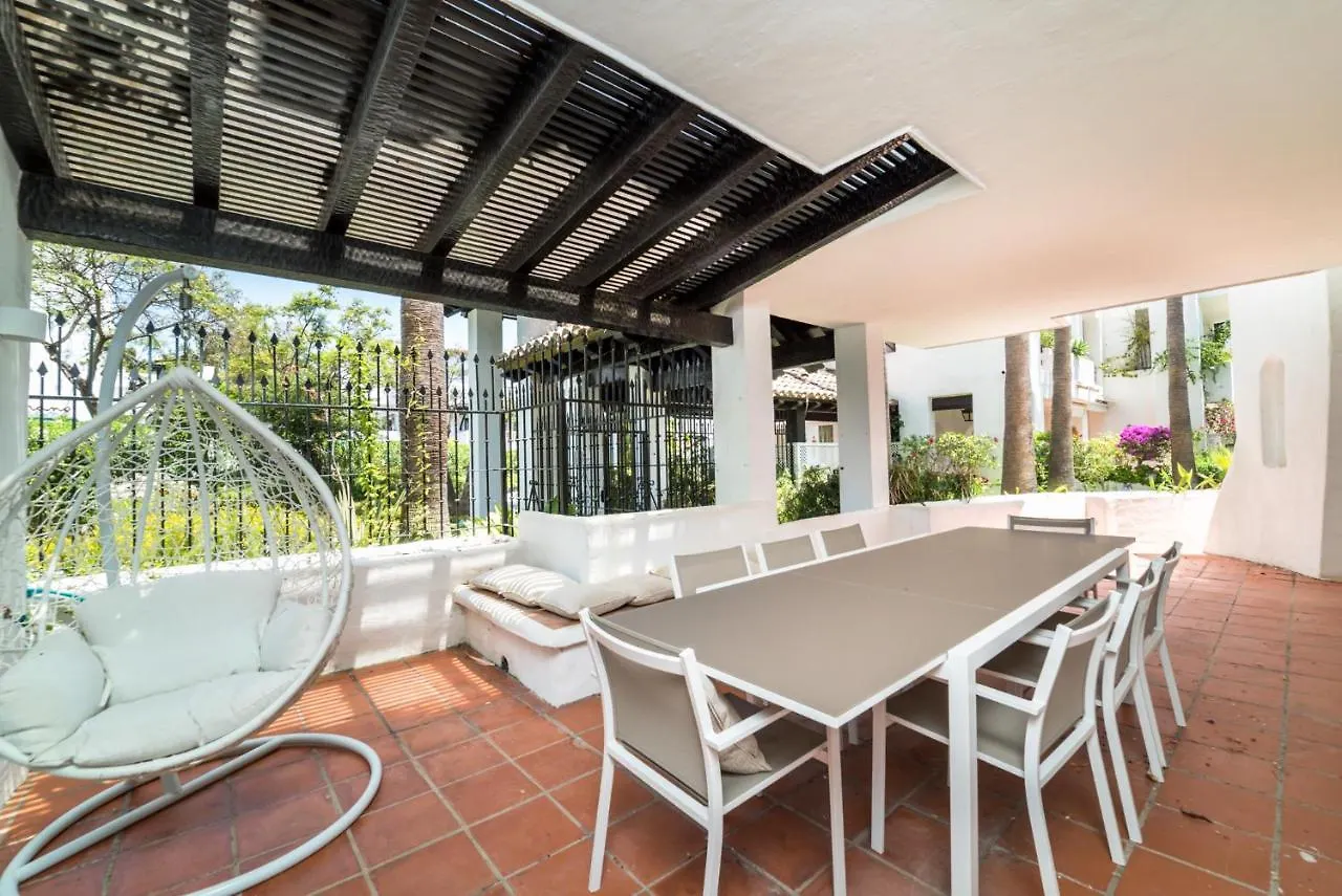 Bright New Apartment In Puente Romano Marbella
