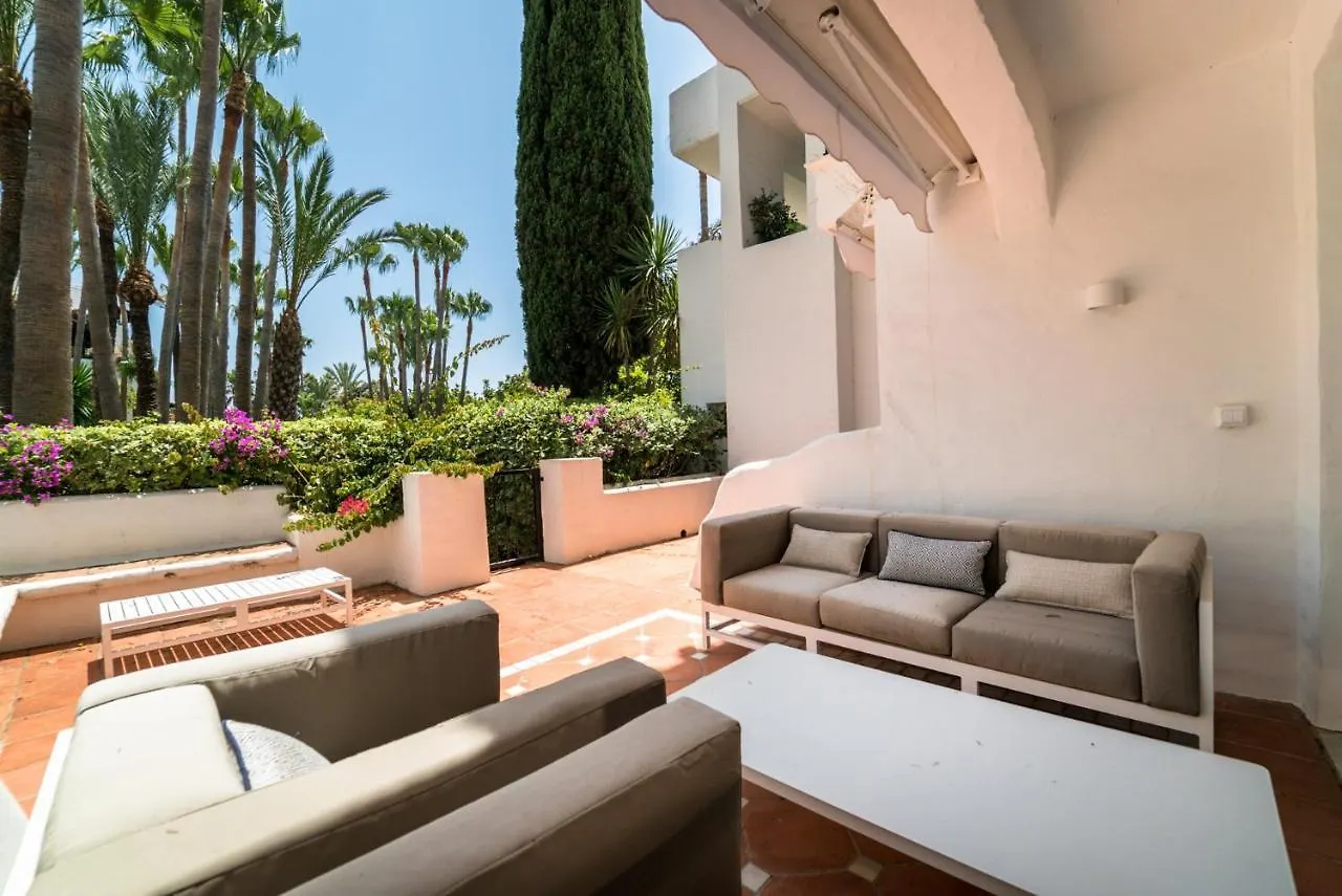 Bright New Apartment In Puente Romano Marbella