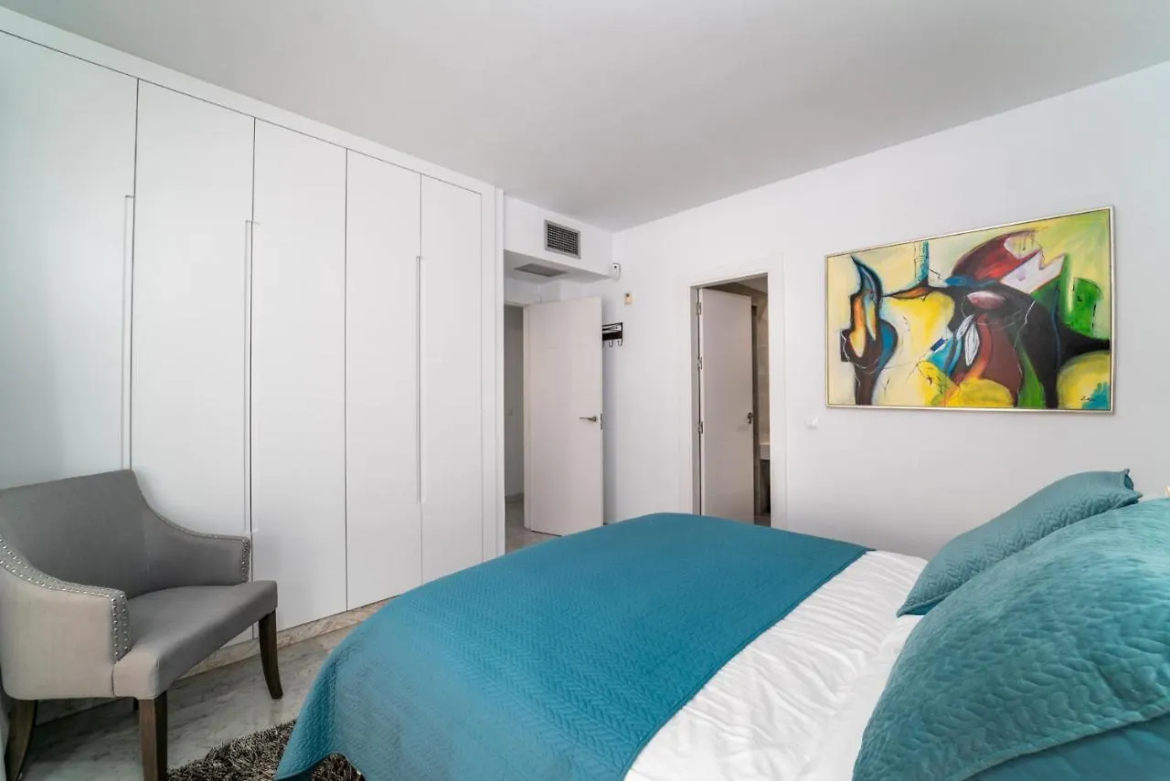 Bright New Apartment In Puente Romano Marbella