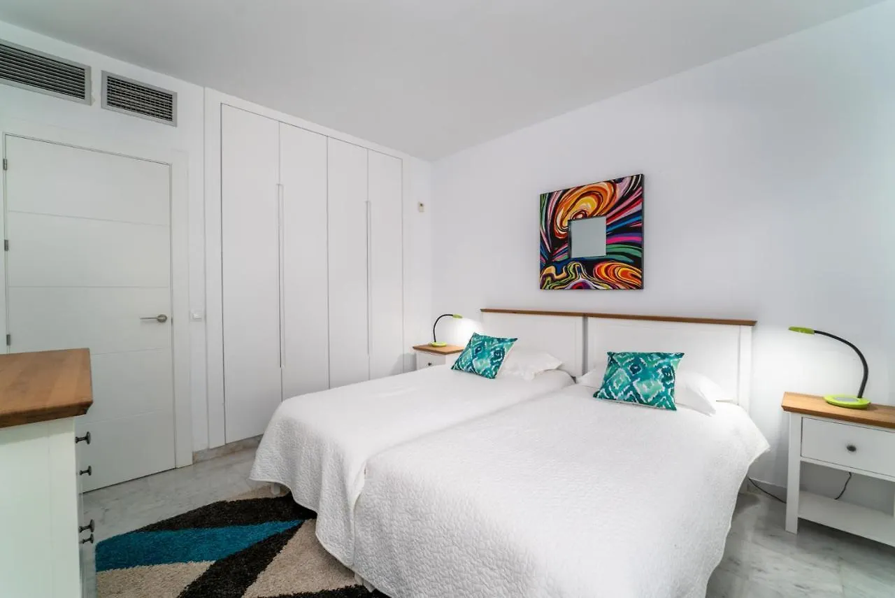 Bright New Apartment In Puente Romano Marbella Spain