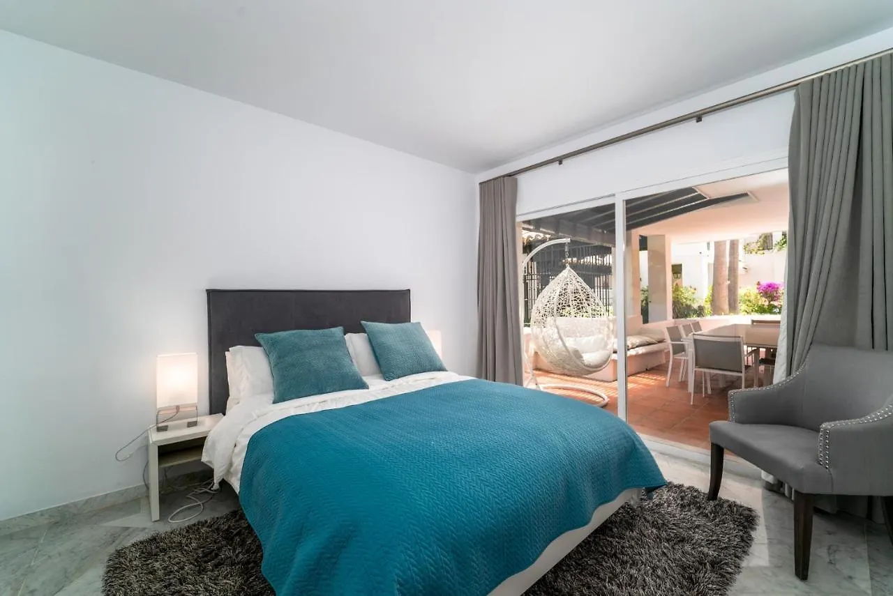 Bright New Apartment In Puente Romano Marbella 0*,  Spain